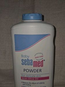 BABY -  Sebamed Powder , 400g