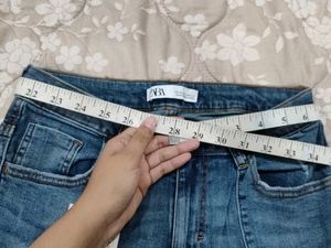 Zara Flared Jeans