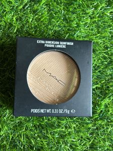 Mac Extra Dimension Skinfinish Poudre Lumiere
