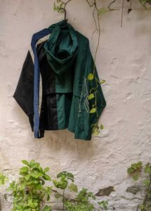 Vintage Reebok Windbreaker Jacket