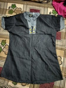 Pretty Short Type Tunic