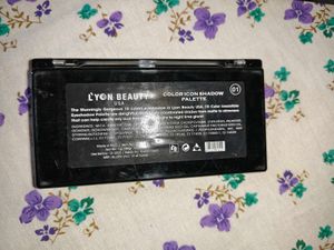 Lyon Beauty Eyeshadow Palette