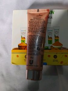 Combo Foundation And Facial Kit