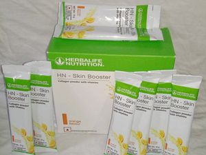 Herbalife Skin booster..