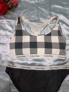 Calvin Klein Lingerie Set