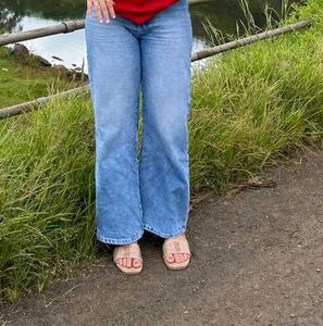 Stylish Blue Denim Jeans