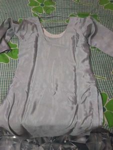 Elegant Embroidered Kurta