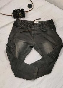 Shafin Baggi Cargo Pant