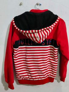 Hollister Full Zip Jacket