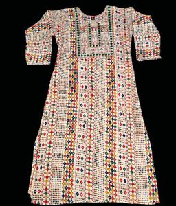 Set of 5 Combo Embroidered Kurtis
