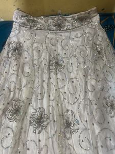 Georgette Lehenga Choli Set🫰