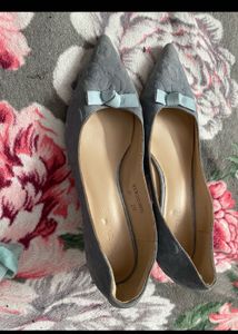 Grey Heels