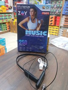 Bluetooth Nackband