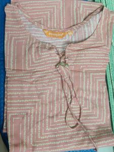 Aurelia Striped Kurti
