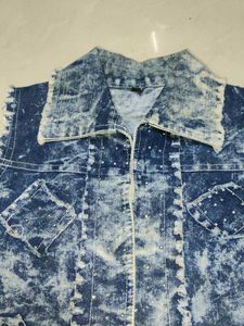Denim Vest