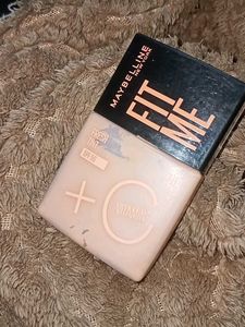 Maybelline New York Fit Me Face Tint👀