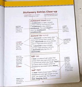 Scholastic First Dictionary