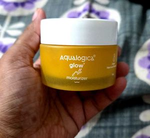 Aqualogica Glow+ Jello Moisturizer
