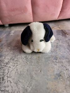 Cute Plush Dog Toy