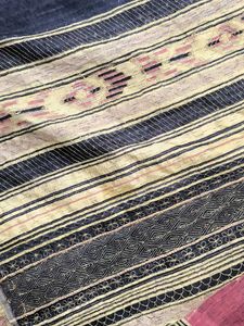 Vintage Aari Tari Pure Zari Saree