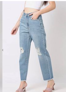 Brand New Lee Cooper Distressed  Jeans