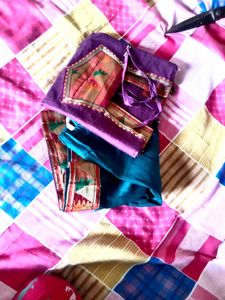 Ethnic skirt and top