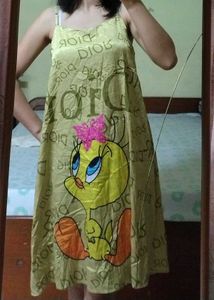 Combo Of Two Nightgown.