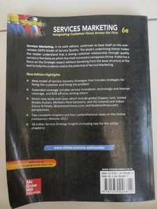 Services Marketing