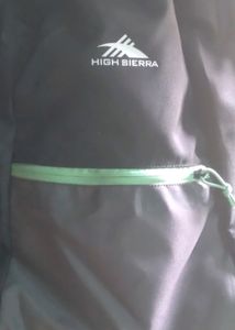 Branded  Backpack Never Used