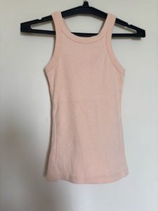H&M SOLID TANK TOP
