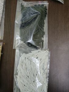 Aari And Brooch Work Material