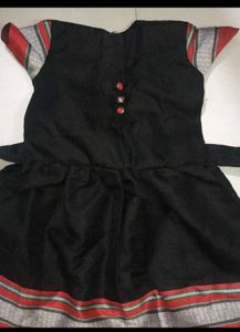 Black Ethnic Dress