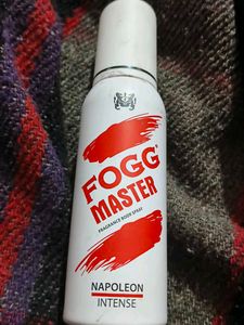 Fogg Master Body Spray