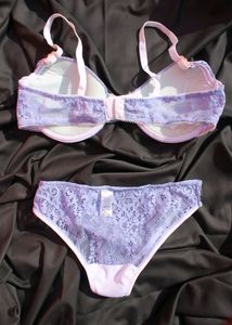 Bra Panty Set 👙