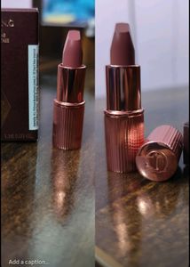 Pack Of 2 Charlotte Tillbury Lipstick