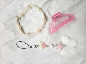 Accessories Combo💗💙💟