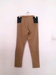 Khaki Casual Jegging (Women&#39;s)