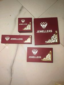 Jewellery Box Chain ,Necklace,Bangle ,Ring,