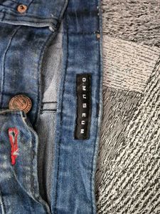D.MUSEUM 36 Waist Mens Jeans🔥🔥🔥
