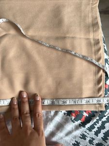 H&amp;M Wide-Leg Tailored Trousers