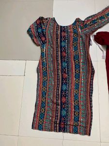 Beautiful Salwar Suit ❤️💙💚🧡🤎