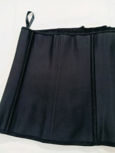 Black Waist Trainer Corset