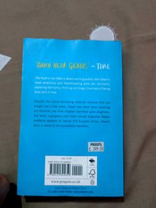 The Fault in Our Stars by John Green