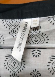 Elegant Printed Kurta