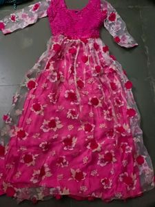 Swapping Cindrella Gown
