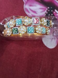 moti Stone  kangan