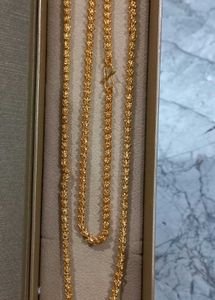 Gold Plated Chain