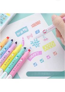 Erasable Highlighters