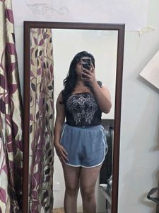 2 gothic tube tops
