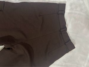 Brown Cargo Truosers